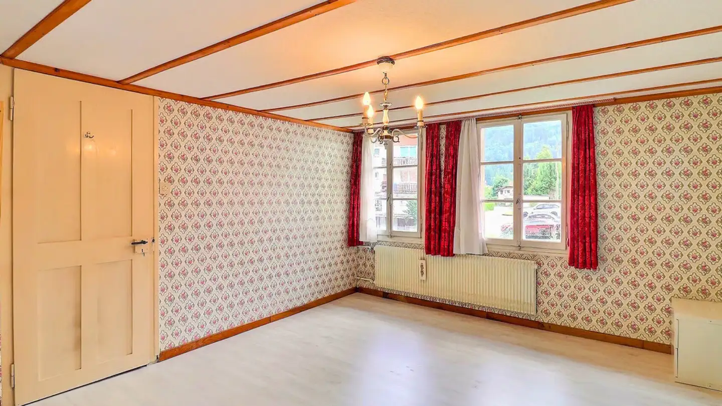 Cave house for sale - Route de l'Intyamon 44, 1669 Neirivue