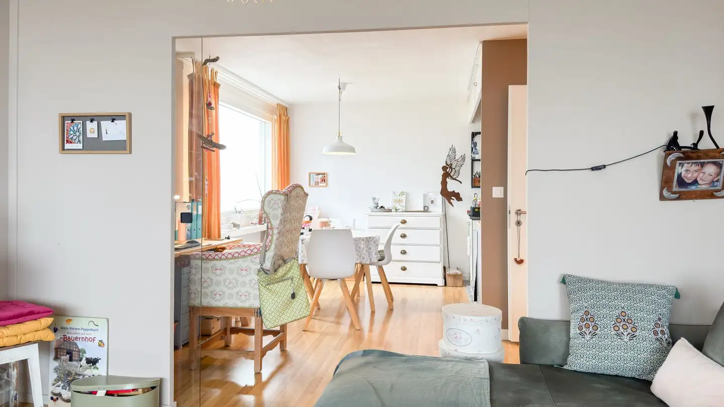 Appartamento in affitto - Rankwog, 4632 Trimbach - Photo 4