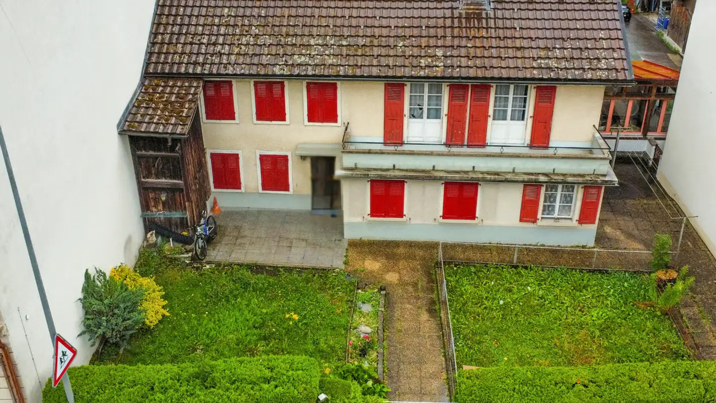 Cave house for sale - Route de l'Intyamon 44, 1669 Neirivue - Photo 2
