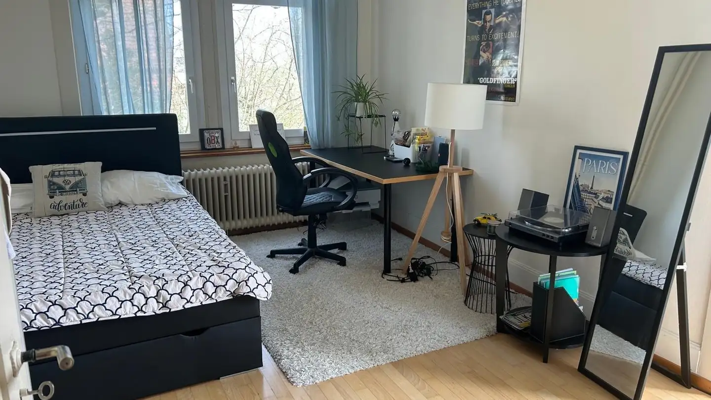 Appartamento in affitto - Wartensteinstrasse 4, 9000 St. Gallen