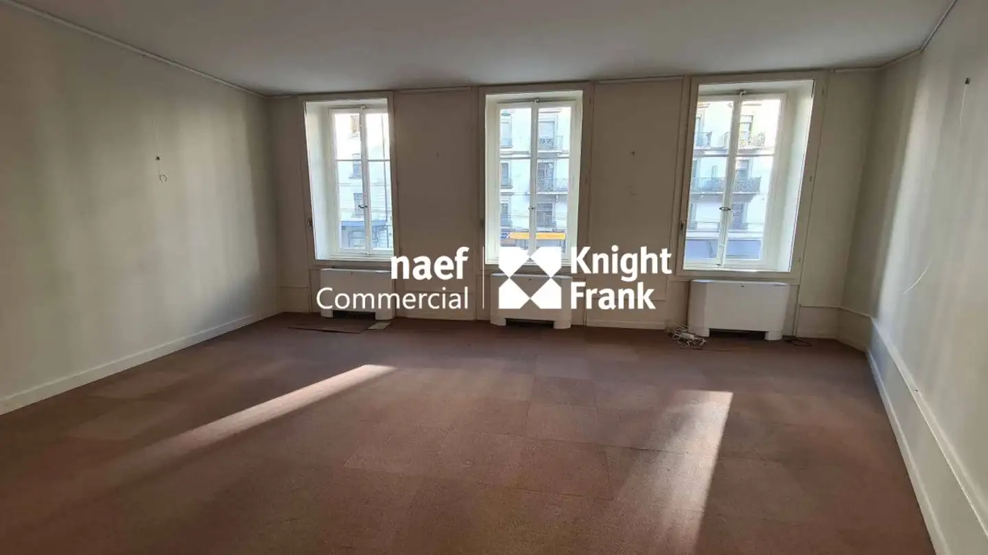 Bürofläche mieten - Rue De Chantepoulet 25, 1201 Genève