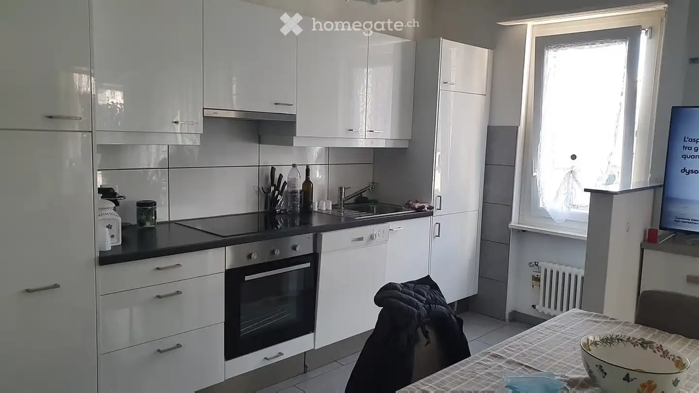 Appartement à louer - Via Calprino 3, 6900 Paradiso - Photo 2