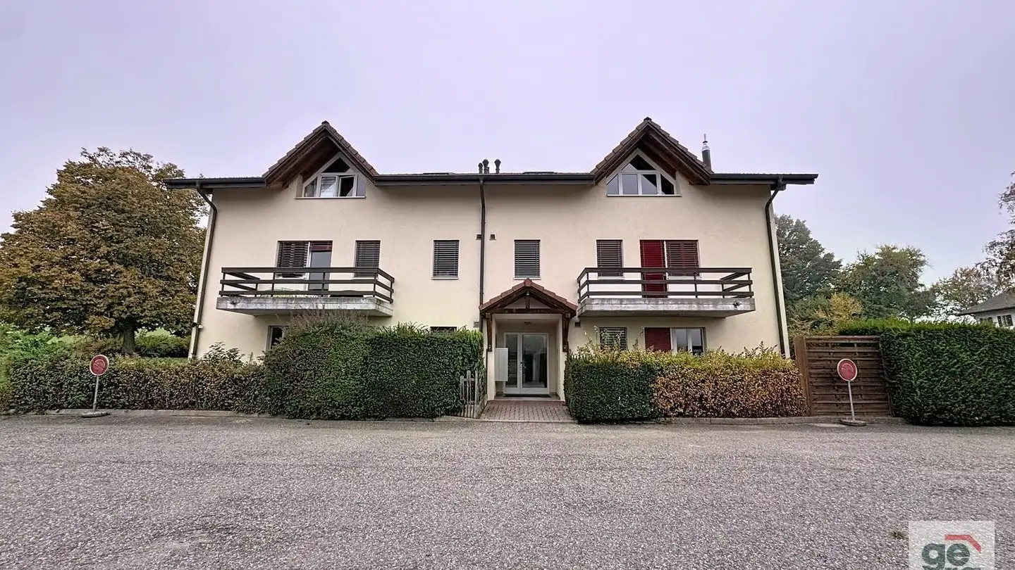 Apartment for rent - Route D'oron 184, 1676 Chavannes-les-Forts