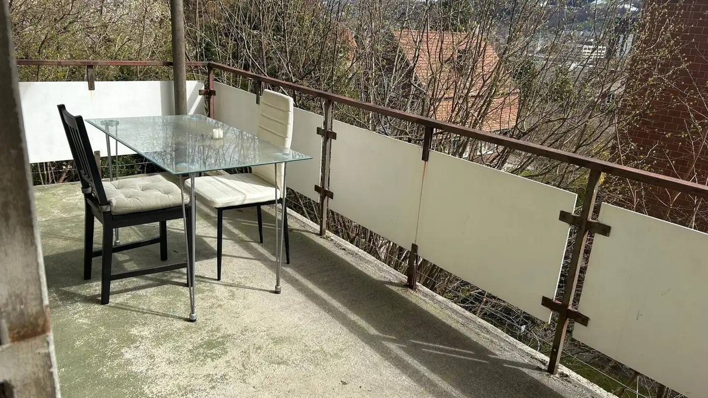 Appartamento in affitto - Wartensteinstrasse 4, 9000 St. Gallen - Foto 3