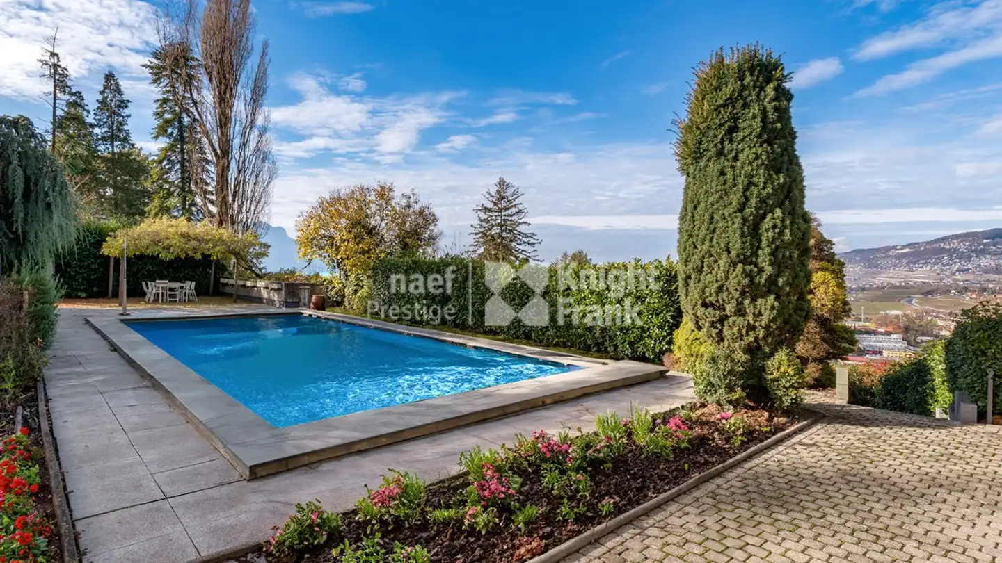 Villa in vendita - 1822 Chernex - Foto 4