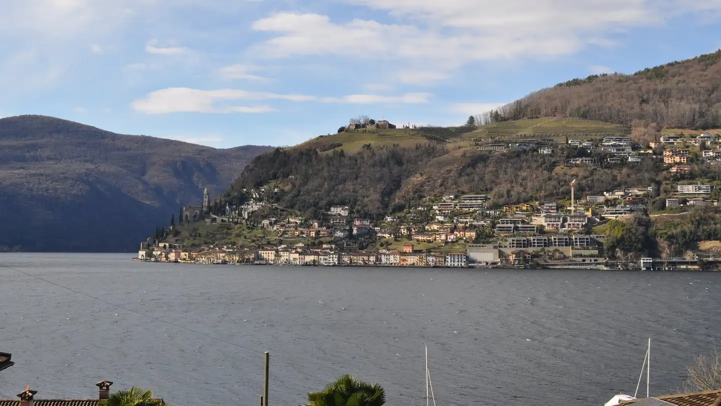 Terreno edificabile in vendita - 6827 Brusino Arsizio - Photo 2