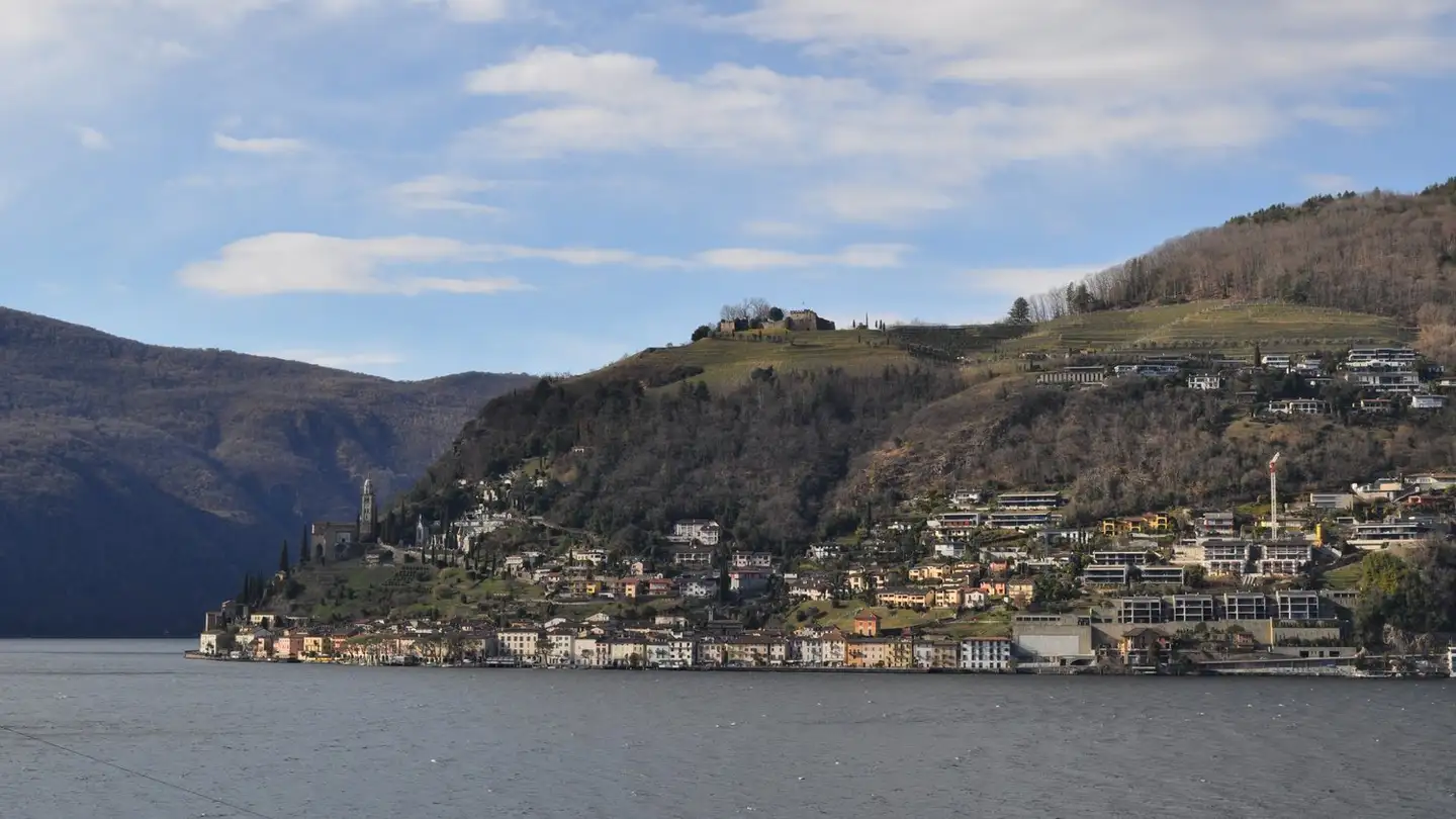 Terreno edificabile in vendita - 6827 Brusino Arsizio - Photo 3