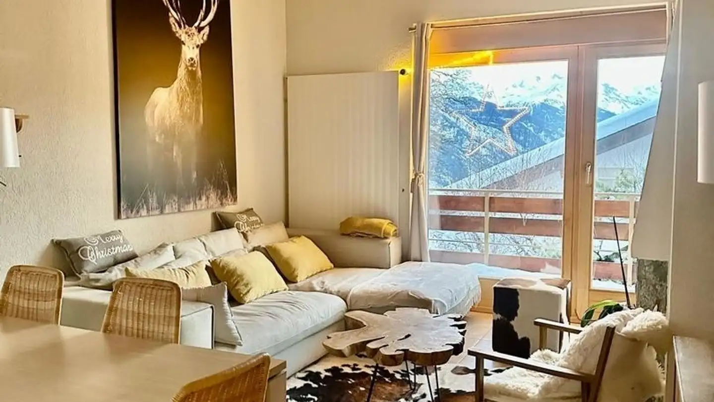 Wohnung kaufen - Chemin Des Prés, 3963 Crans-Montana