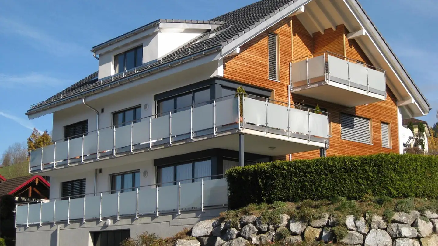 Appartamento in affitto - Haslenstrasse 18, 9050 Appenzell