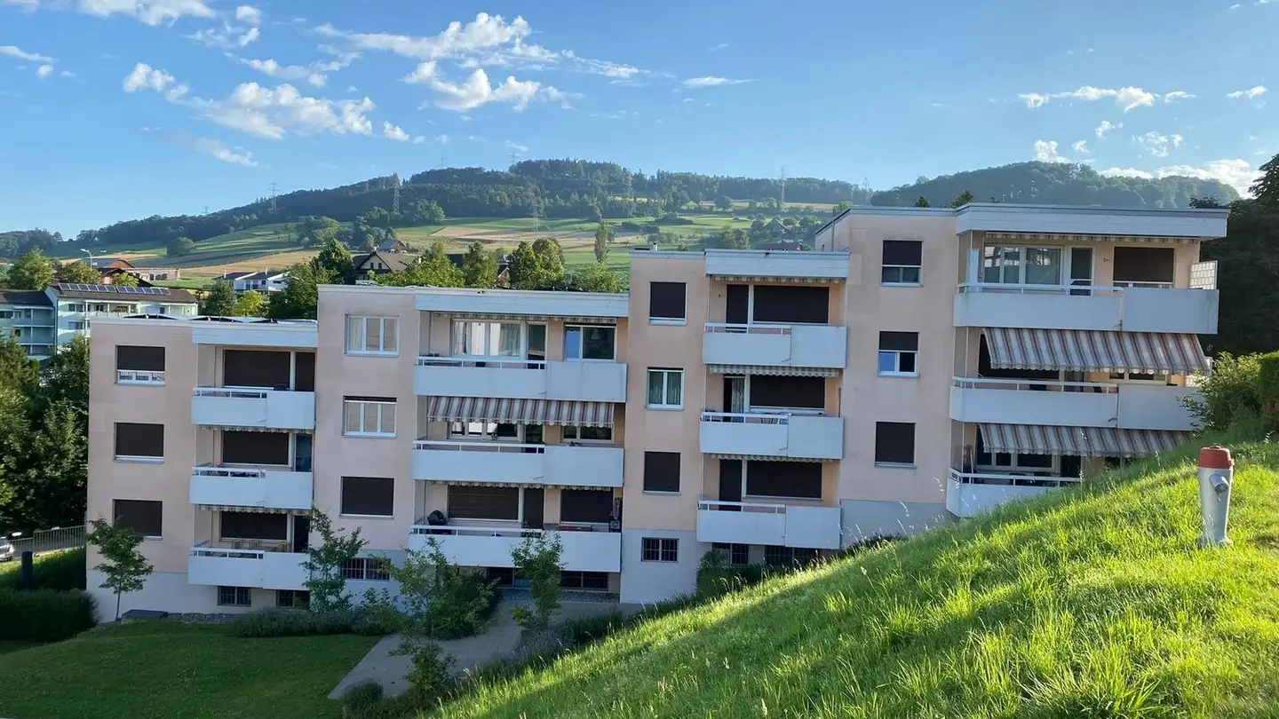 Appartement à louer - Bleumattstrasse 12, 6233 Büron