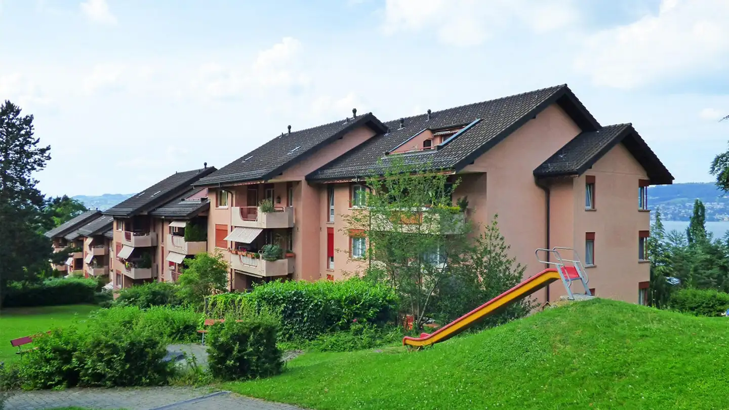 Appartement à louer - Neudorfstrasse 42, 8820 Wädenswil