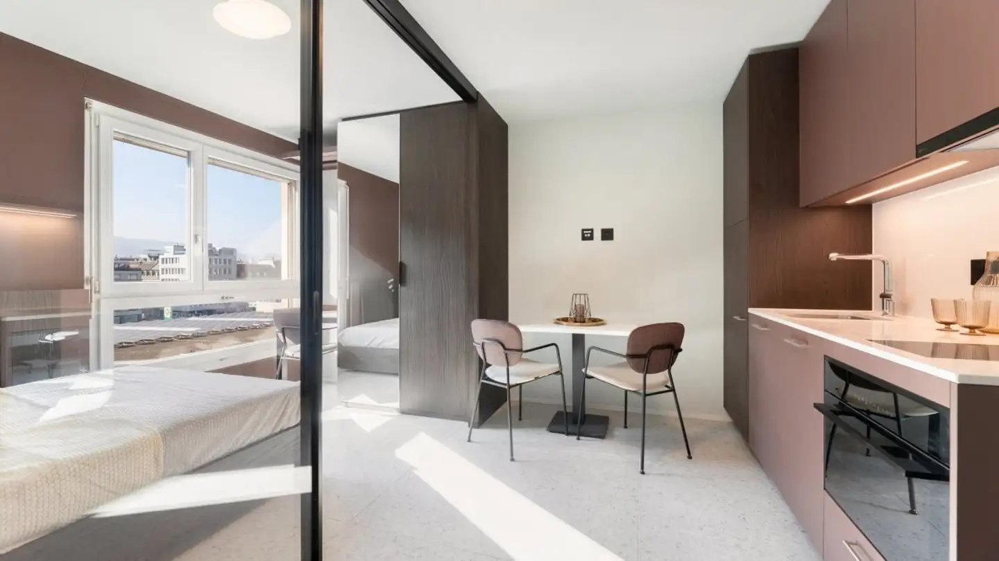 Appartamento in affitto - Elisabethenstrasse 6, 8004 Zürich