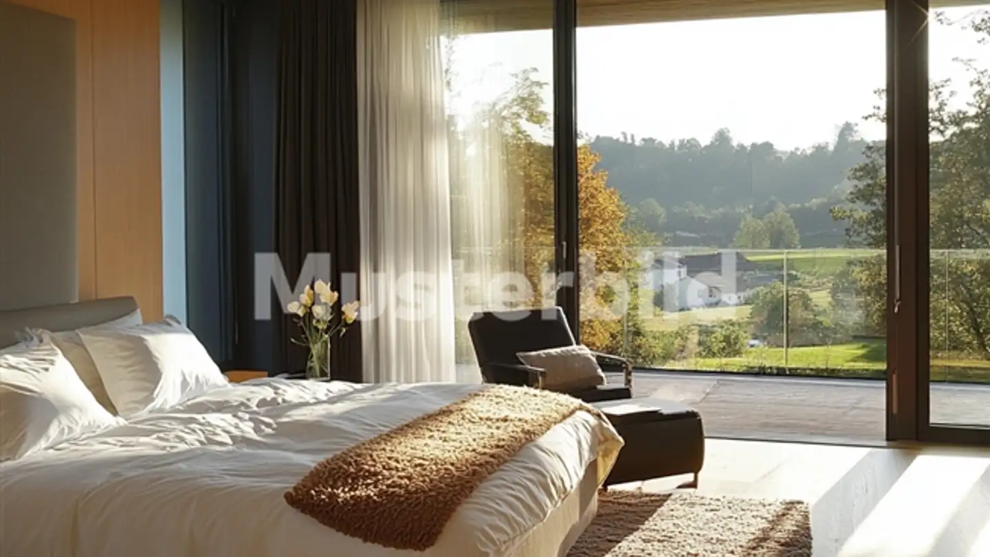 Wohnung kaufen - 8702 Zollikon