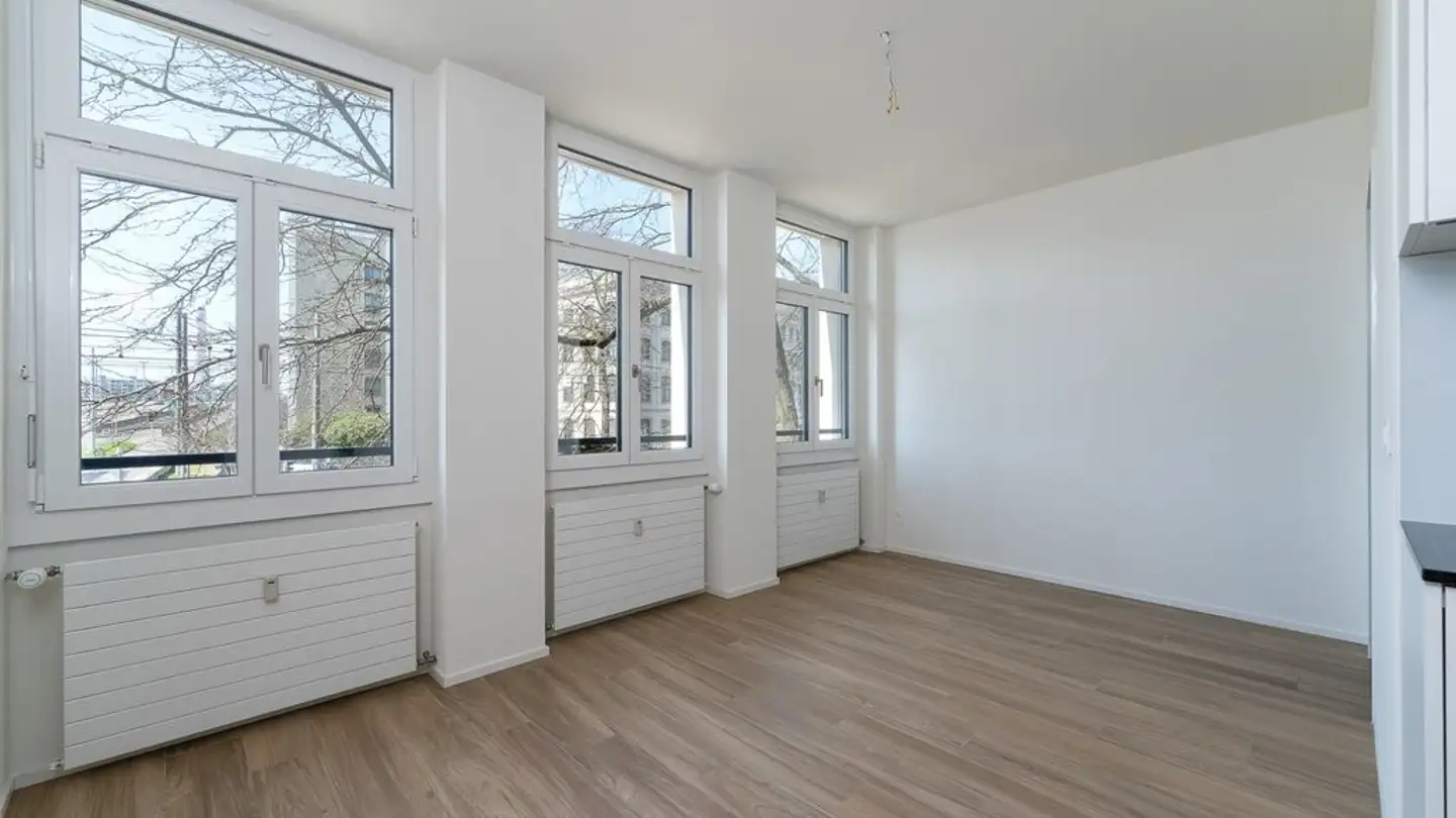 Wohnung mieten - Klybeckstrasse 190, 4057 Basel - Foto 2