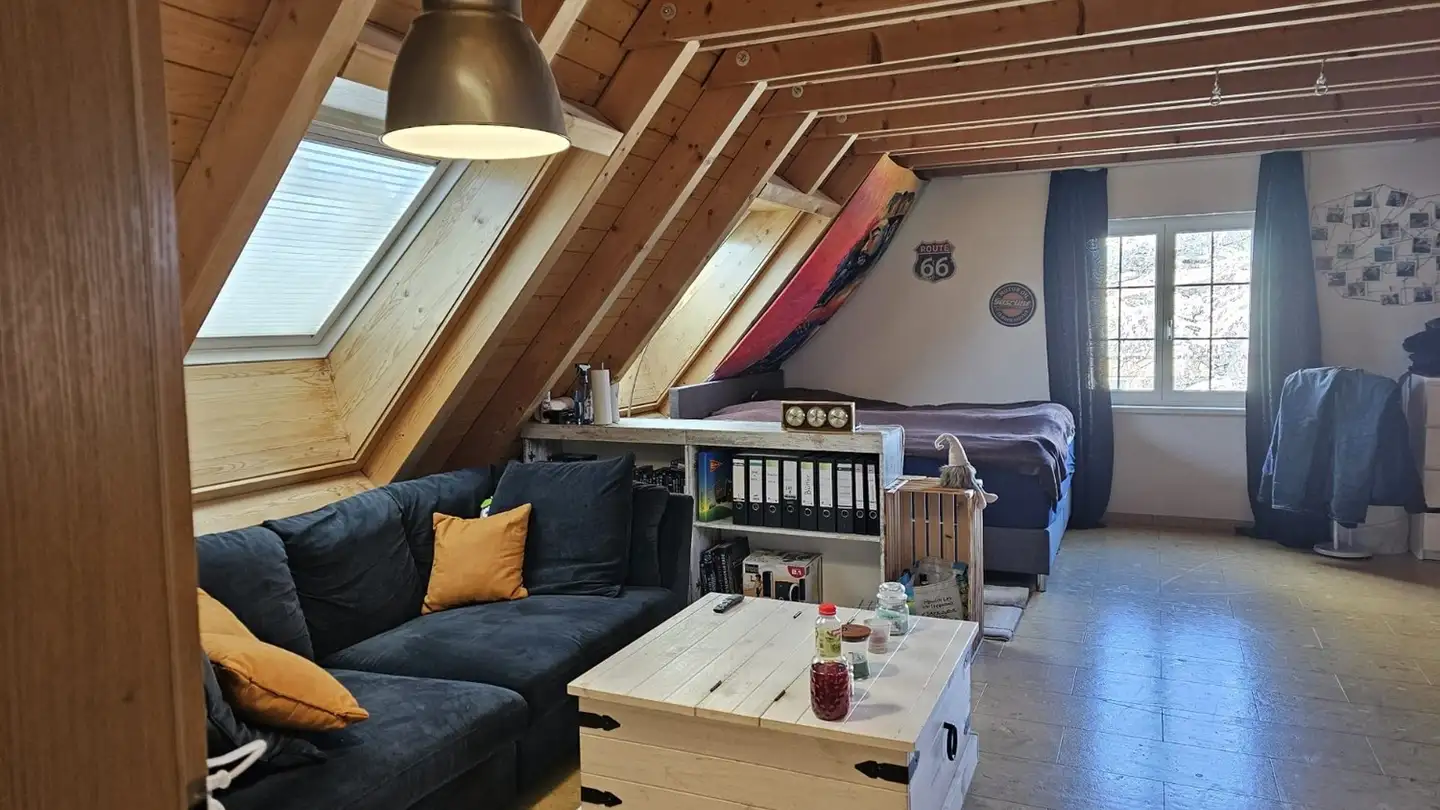 Appartement à louer - Nordstrasse 15, 8840 Einsiedeln - Photo 2