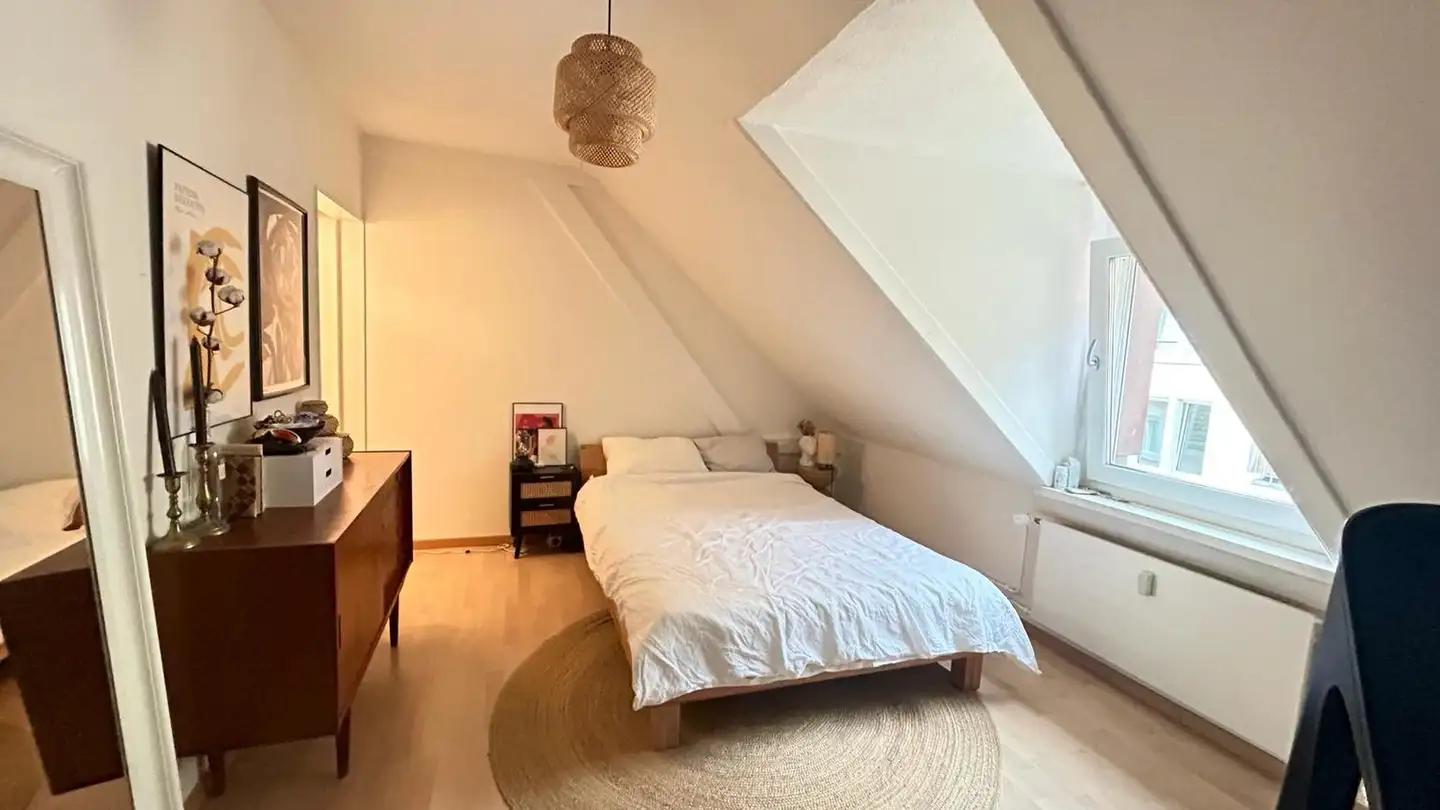 Zimmer mieten - Luisenstrasse 27, 8005 Zürich