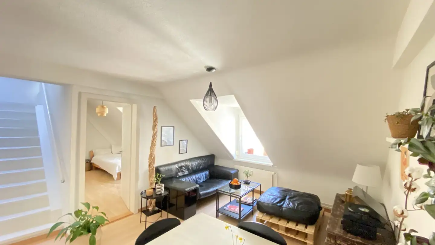 Zimmer mieten - Luisenstrasse 27, 8005 Zürich - Foto 2