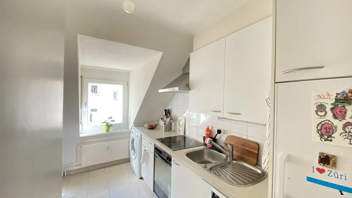 Zimmer mieten - Luisenstrasse 27, 8005 Zürich - Foto 3