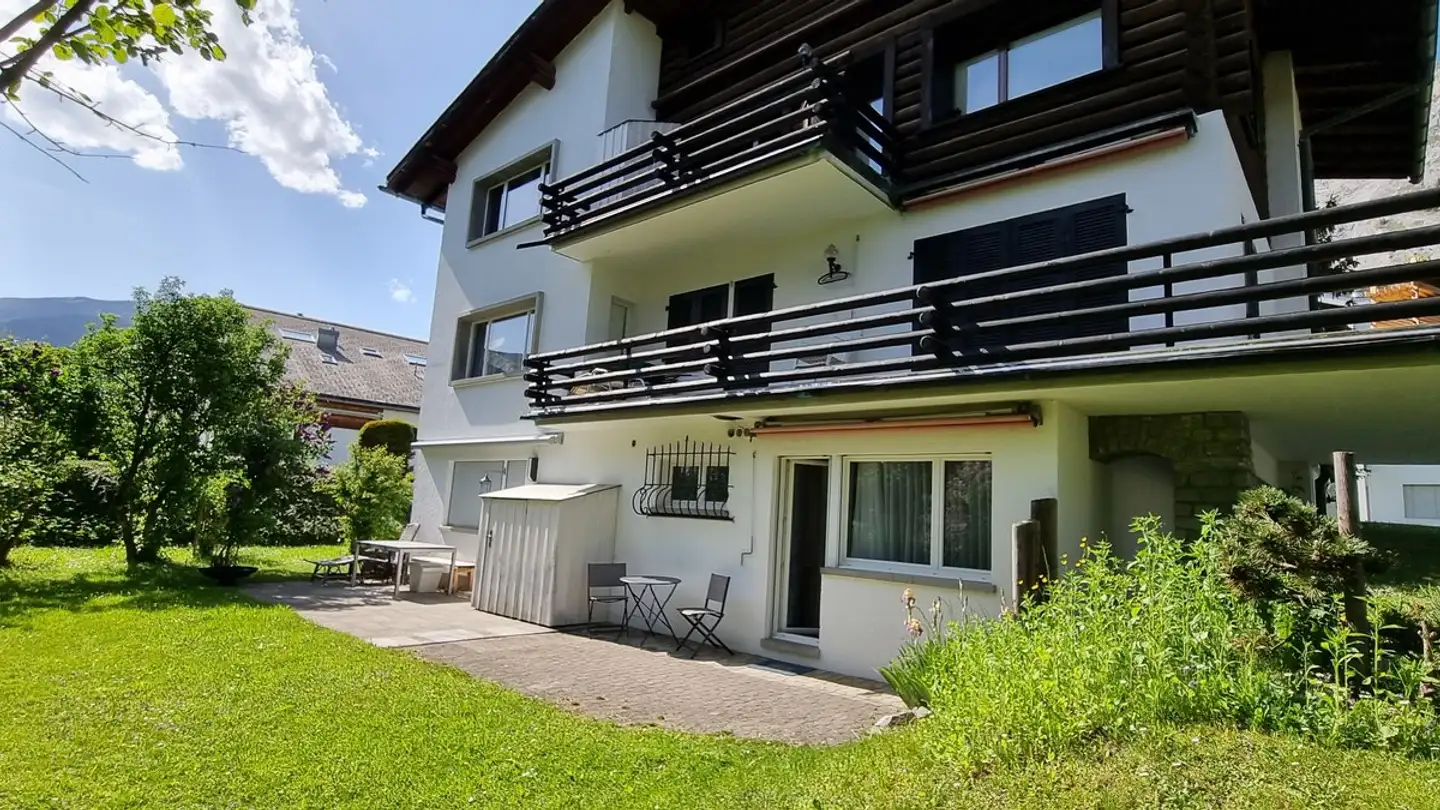 Appartement à louer - Via Plaids, 7017 Flims Dorf - Photo 2