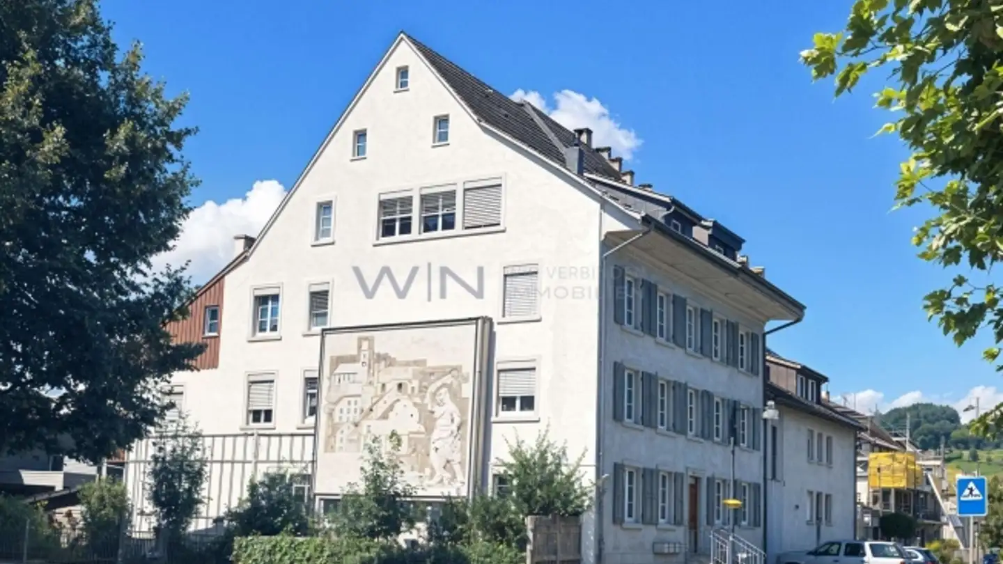 Residential building for sale - 4466 Ormalingen