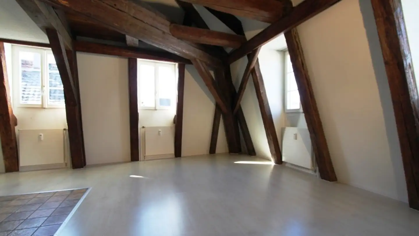 Attic flat for rent - Marktgasse 1, 3600 Thun - Photo 2