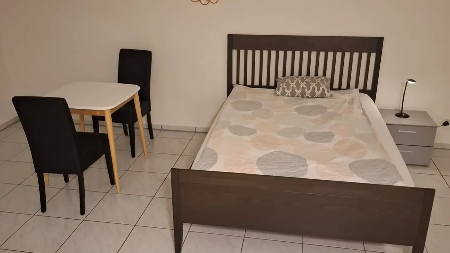 Single room for rent - Gallusstrasse, 4600 Olten