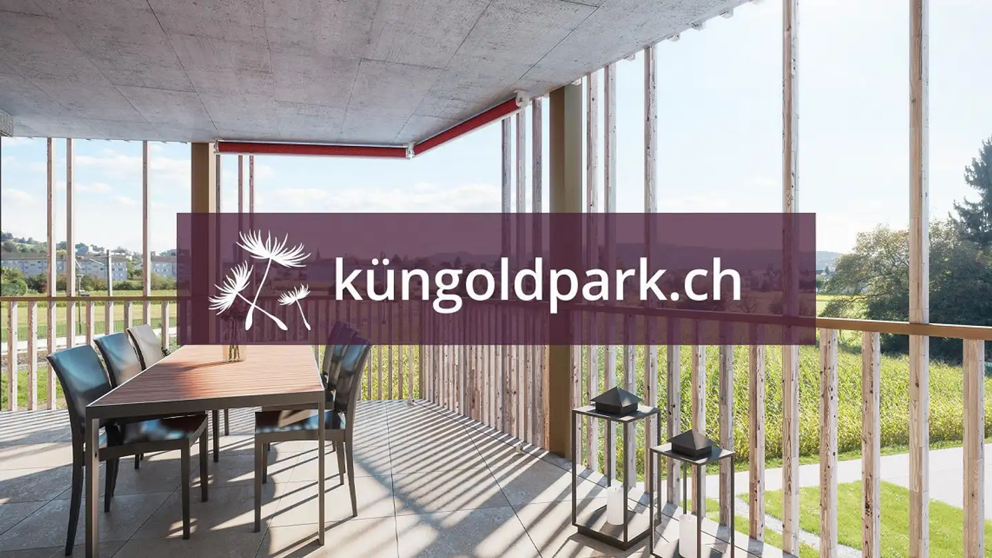 Appartement à louer - Jungfraustrasse 2, 4665 Oftringen
