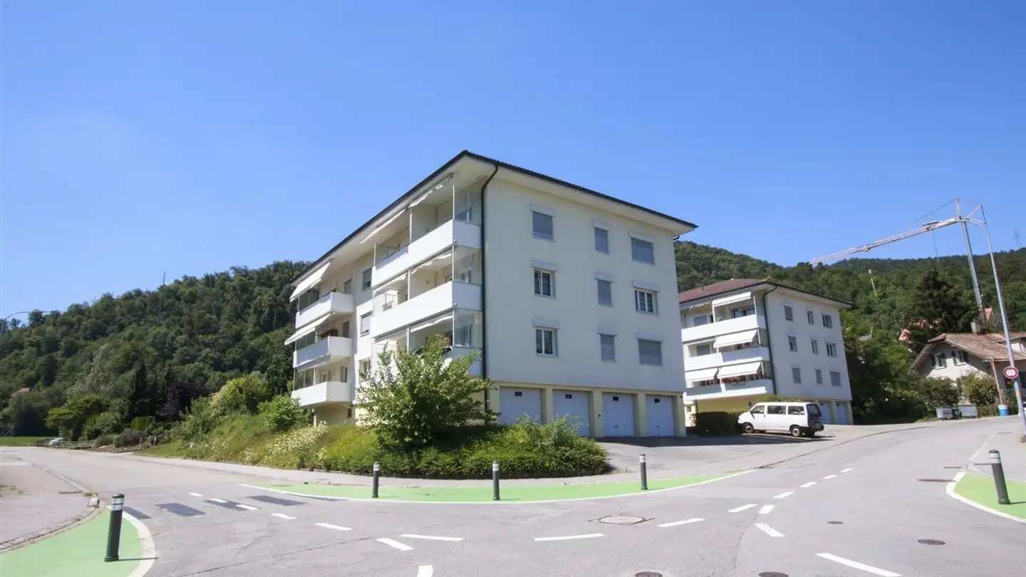 Apartment for rent - Brüelmattstrasse 25, 4632 Trimbach