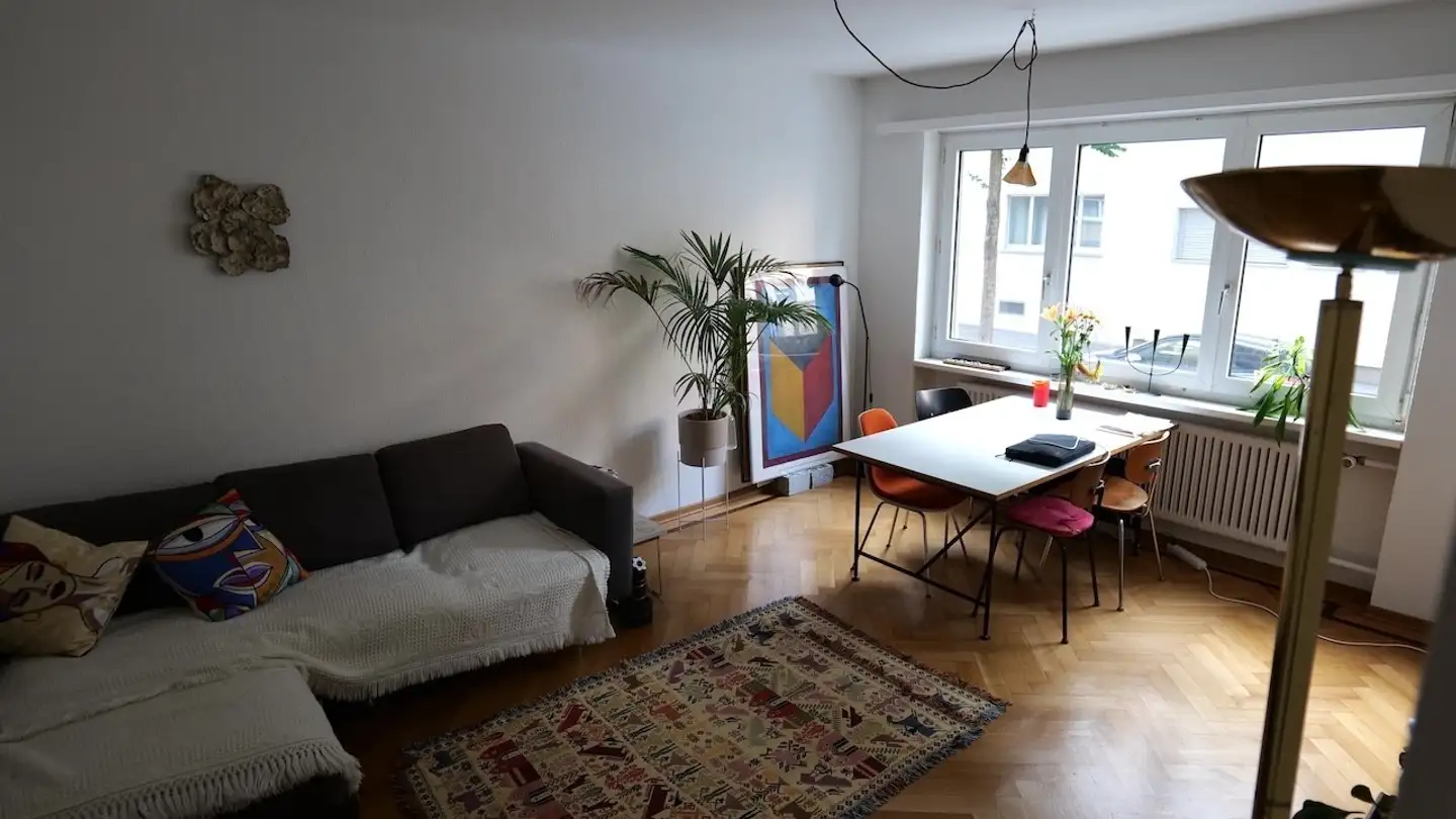 Zimmer mieten - Hallwylstrasse 77, 8004 Zürich - Foto 2