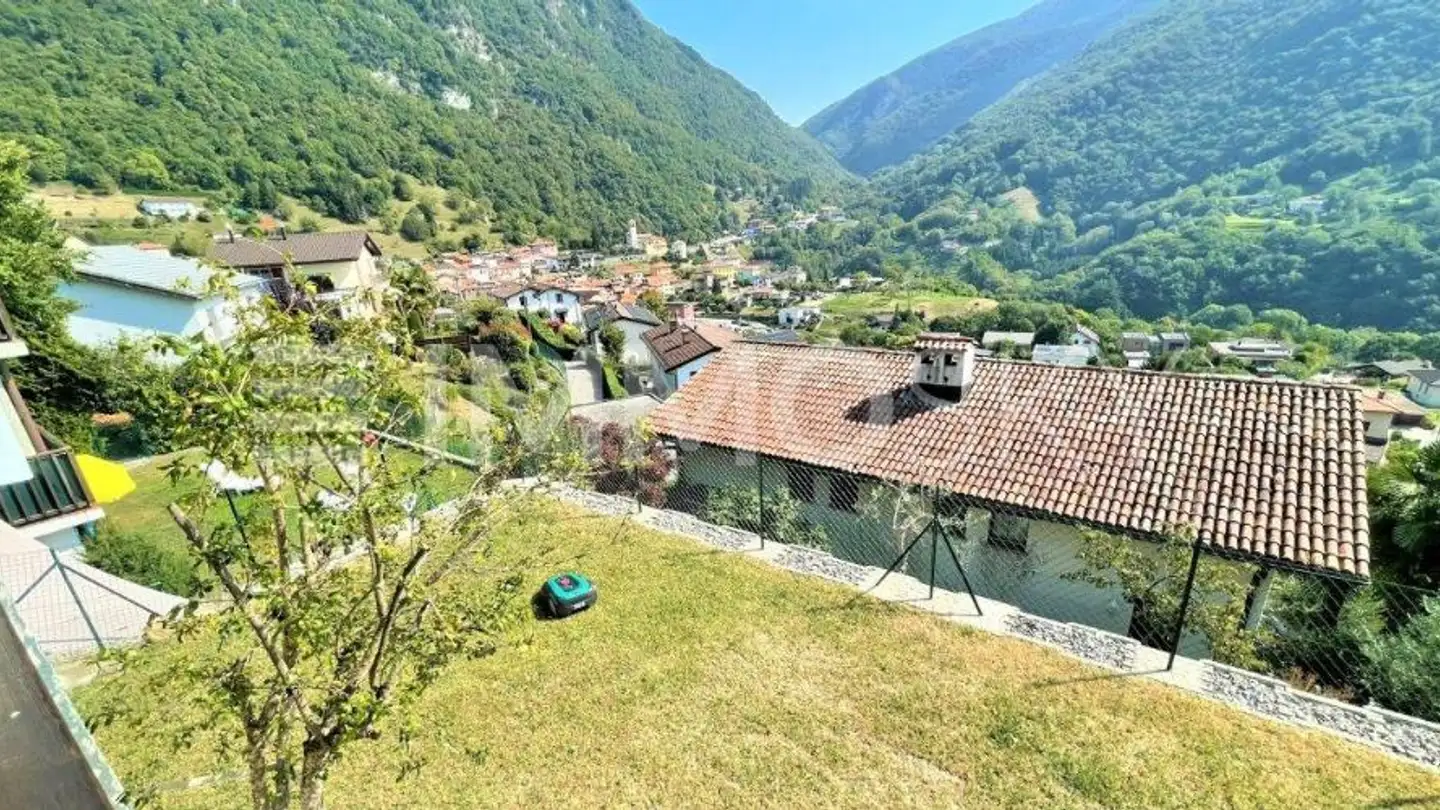 Semi-detached house for sale - 6822 Arogno - Photo 2