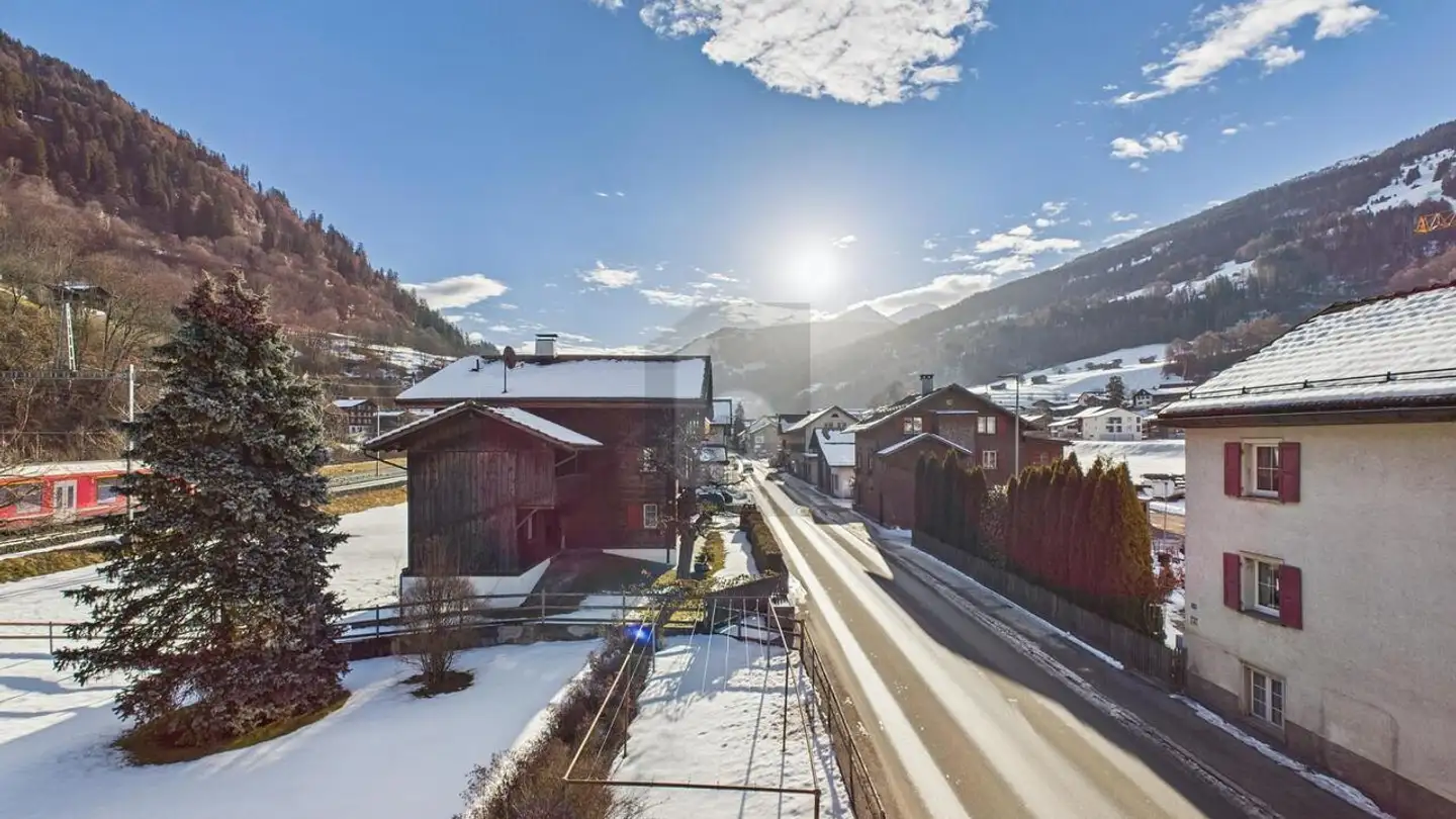 Casa singola in vendita - 7233 Jenaz - Foto 2