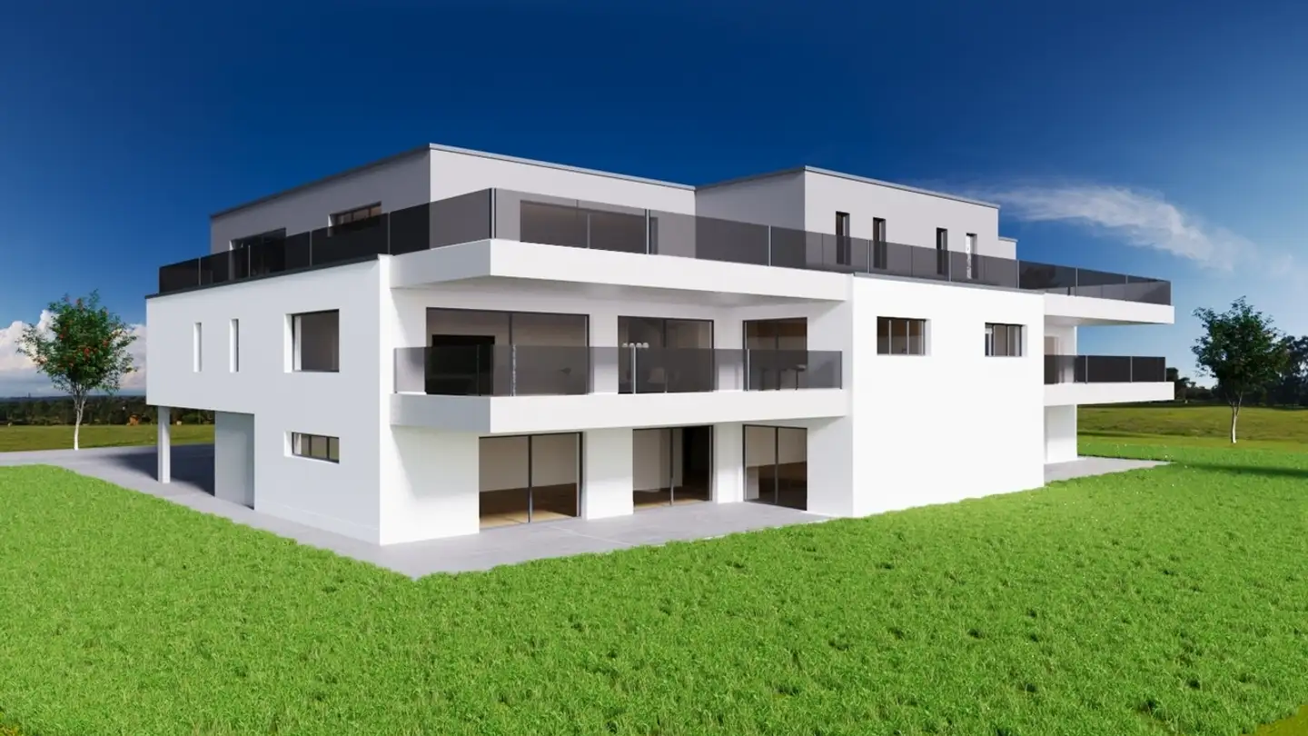 Apartment for sale - 2825 Courchapoix