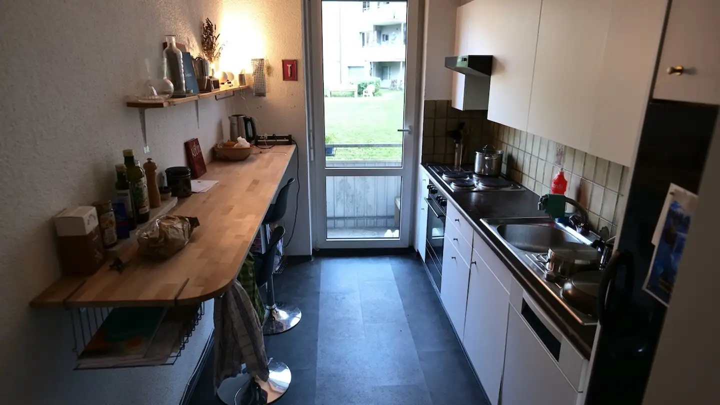 Zimmer mieten - Hallwylstrasse 77, 8004 Zürich - Foto 3