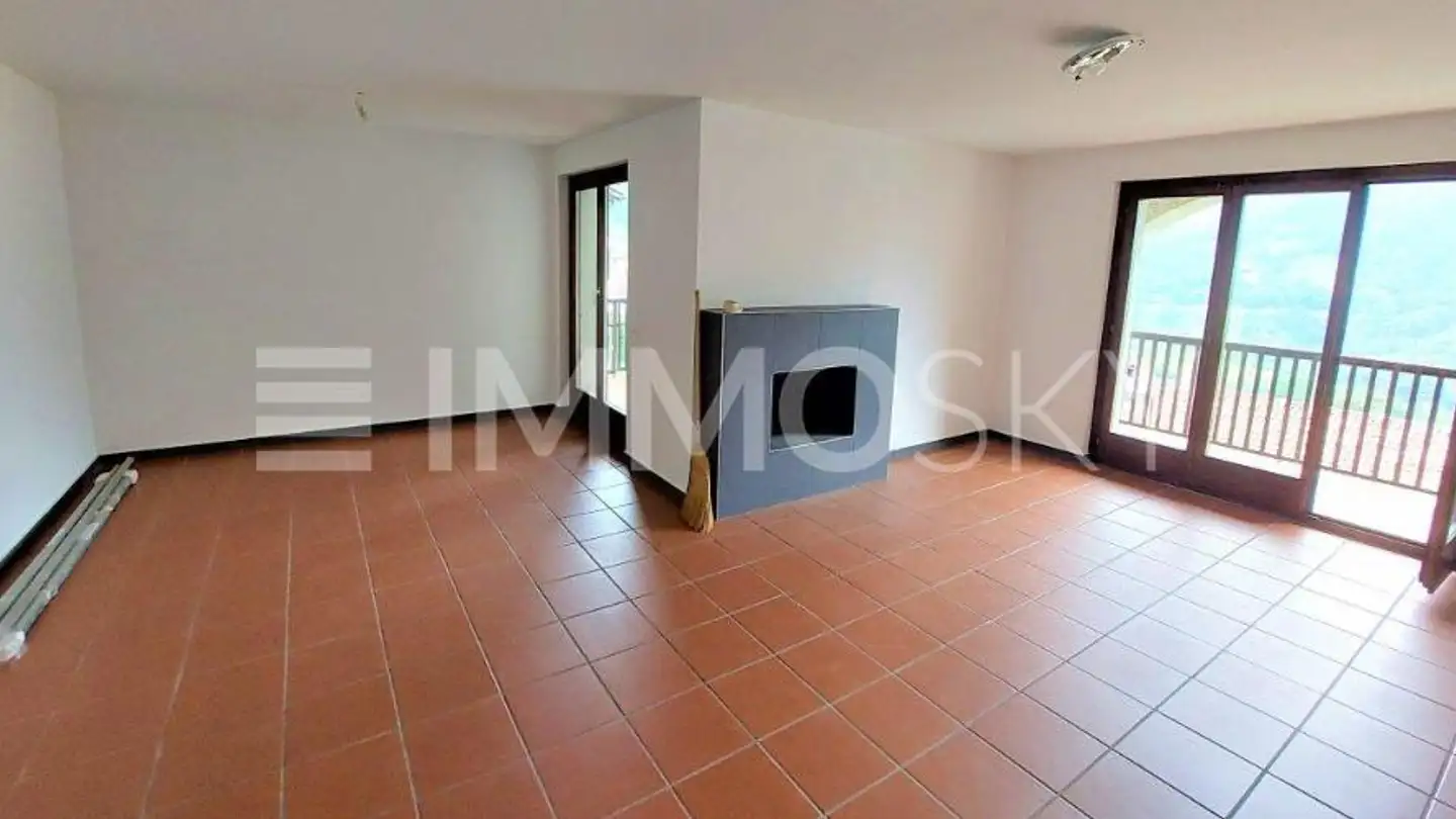Semi-detached house for sale - 6822 Arogno - Photo 3