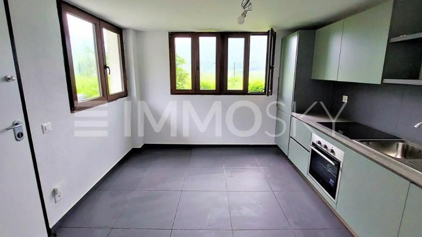 Semi-detached house for sale - 6822 Arogno - Photo 4
