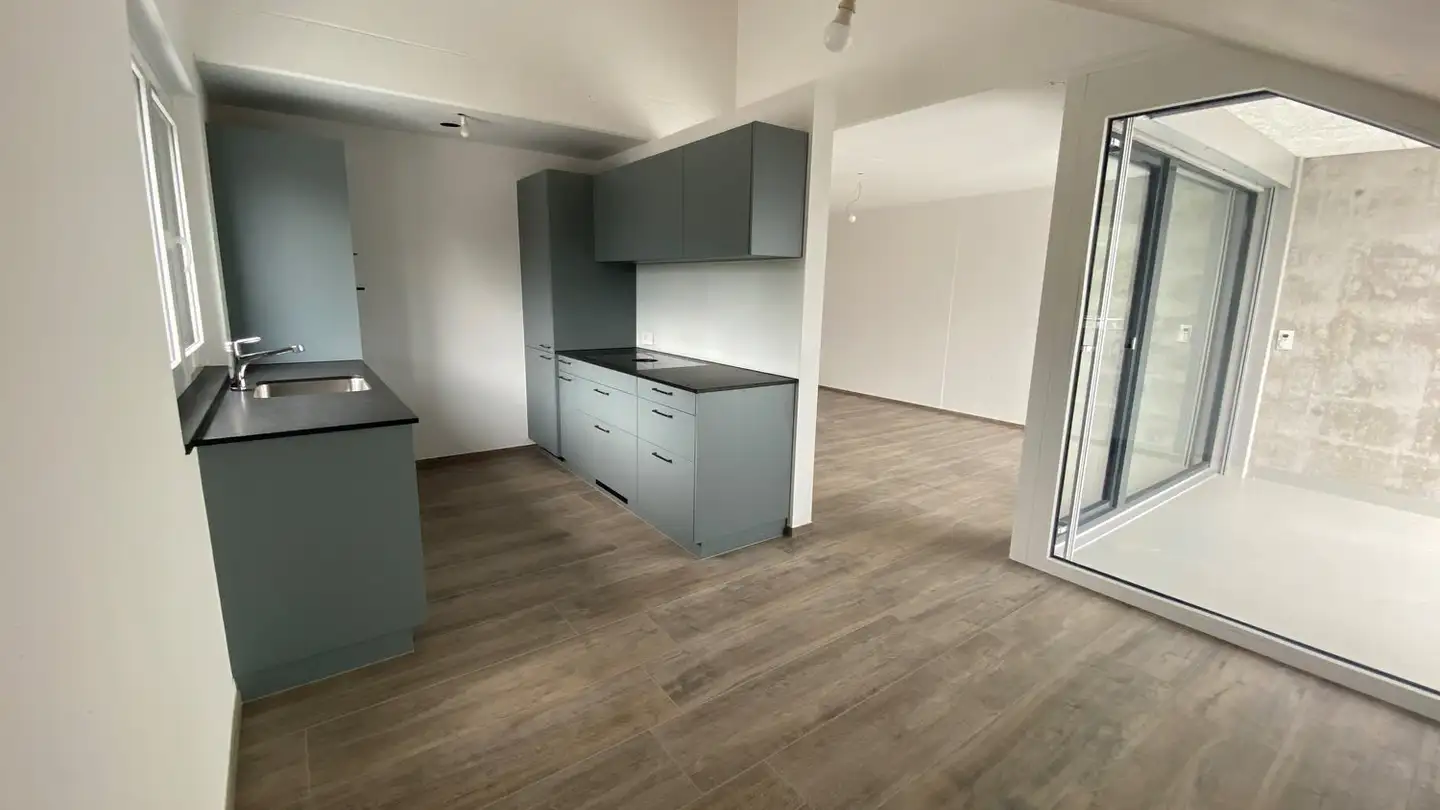 Duplex à louer - Eichbergstrasse 2, 9463 Oberriet SG