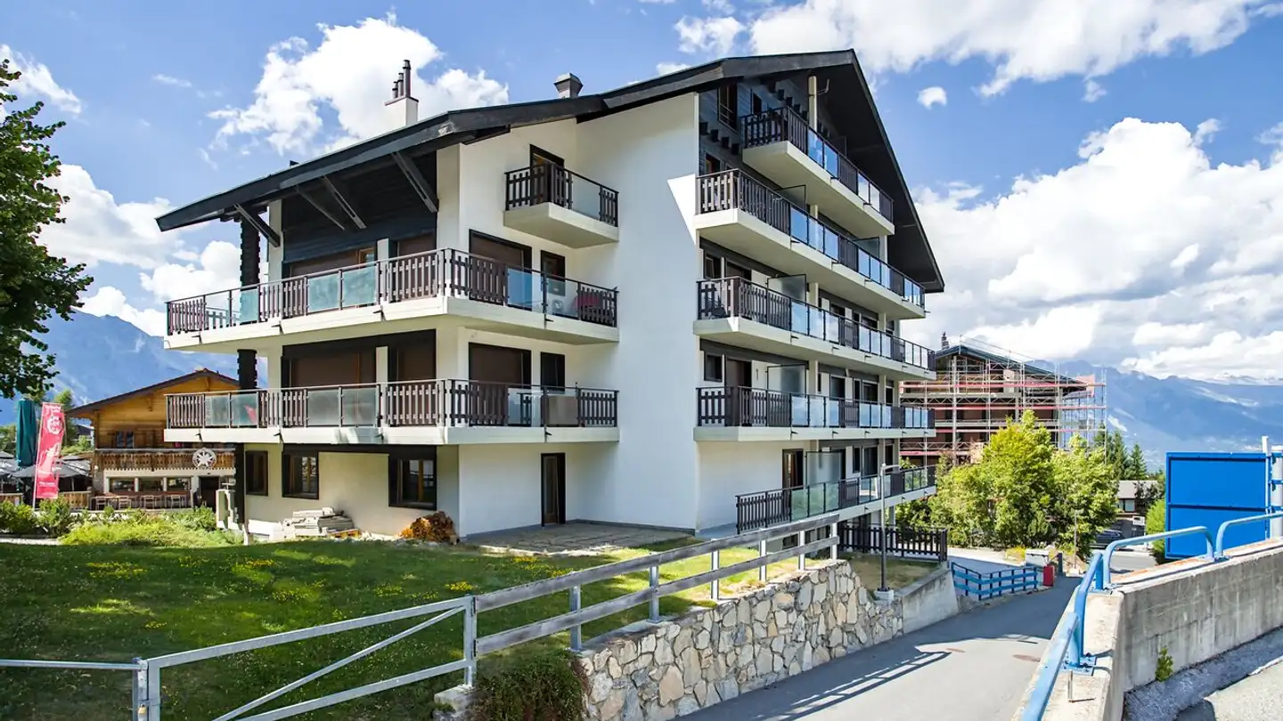 Apartment for sale - 1997 Haute-Nendaz
