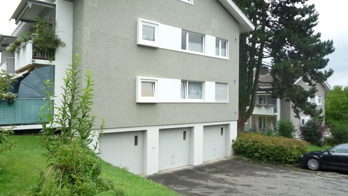 Single garage for rent - Glärnischstrasse 8, 8134 Adliswil