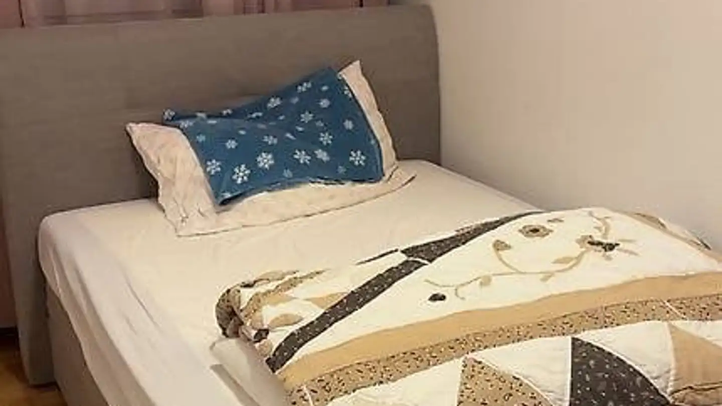 Single room for rent - Route Du Grand-Lancy, 1212 Grand-Lancy