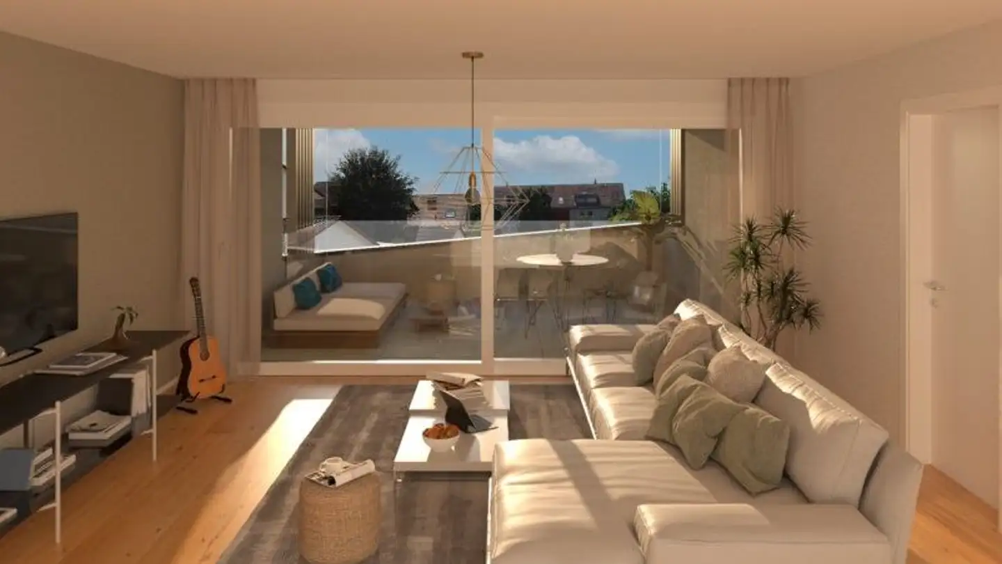 Apartment for rent - Tierloch 14, 8197 Rafz