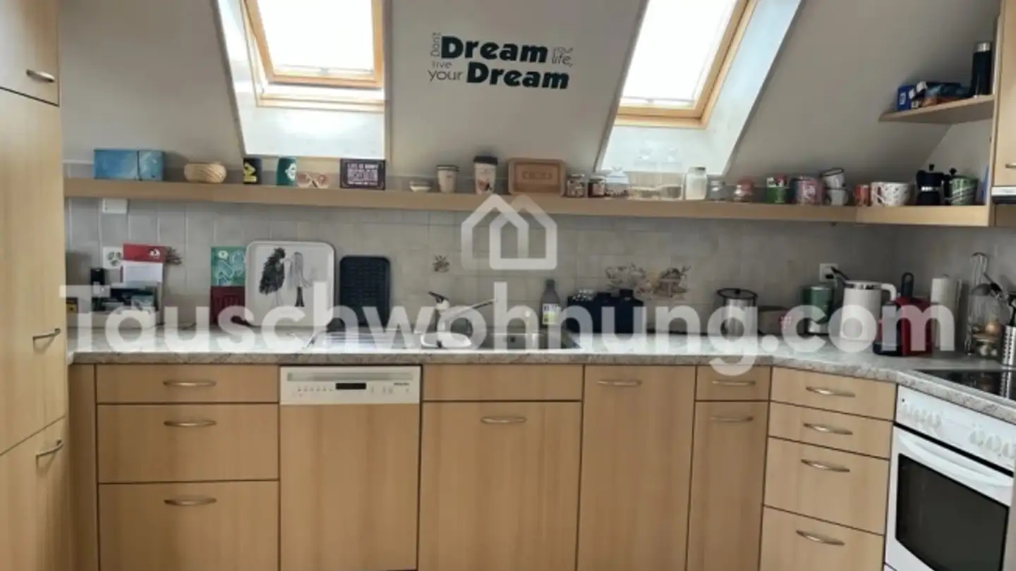 Attico in affitto - 8047 Zürich - Photo 3