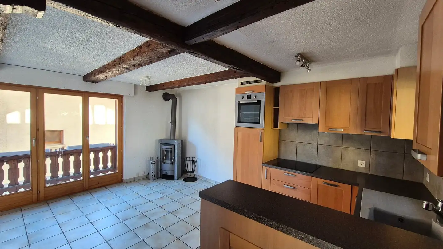 Maison individuelle à vendre - Rue De La Croix 8, 1965 Savièse - Photo 2