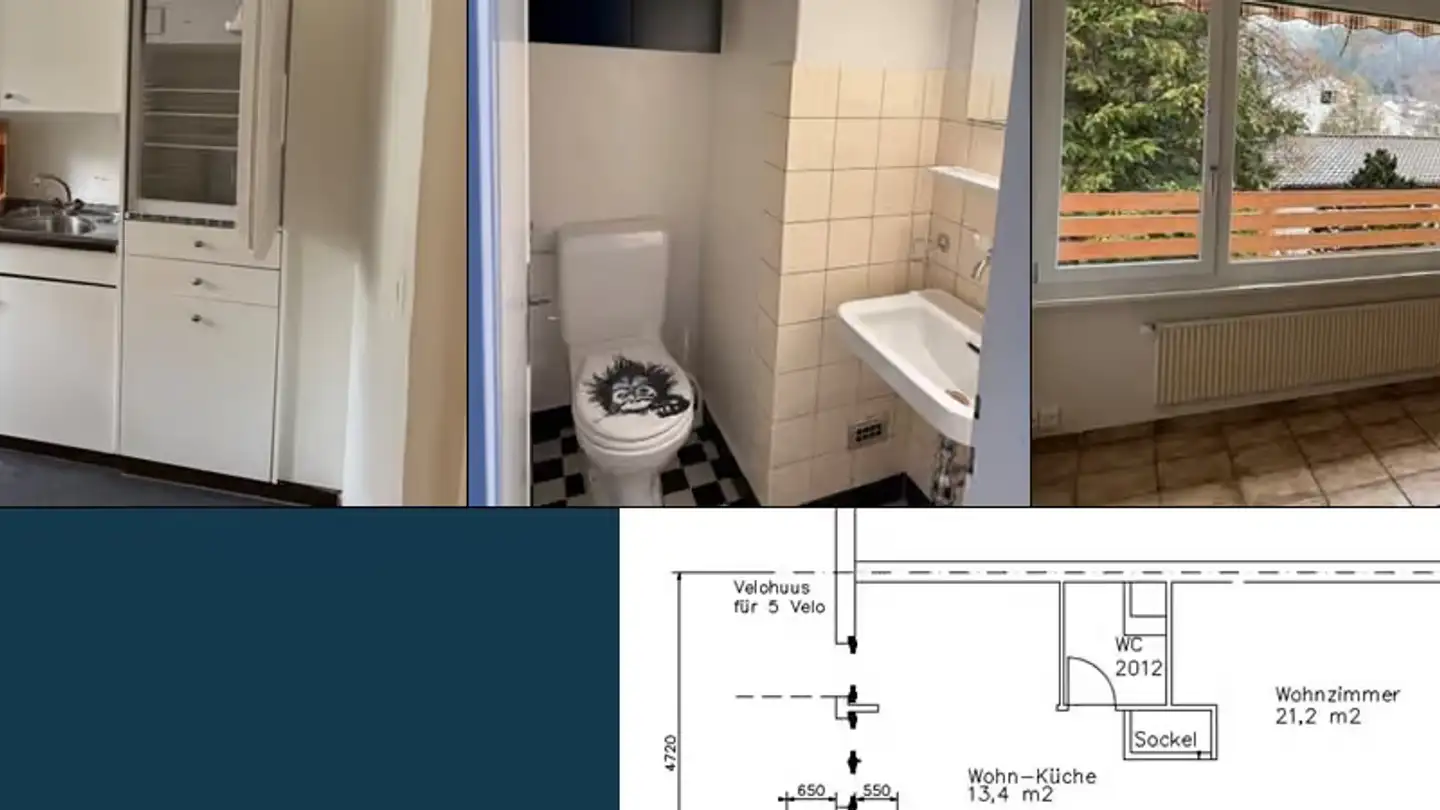 Casa a schiera in affitto - Sonnhalde 17, 3063 Ittigen - Foto 3