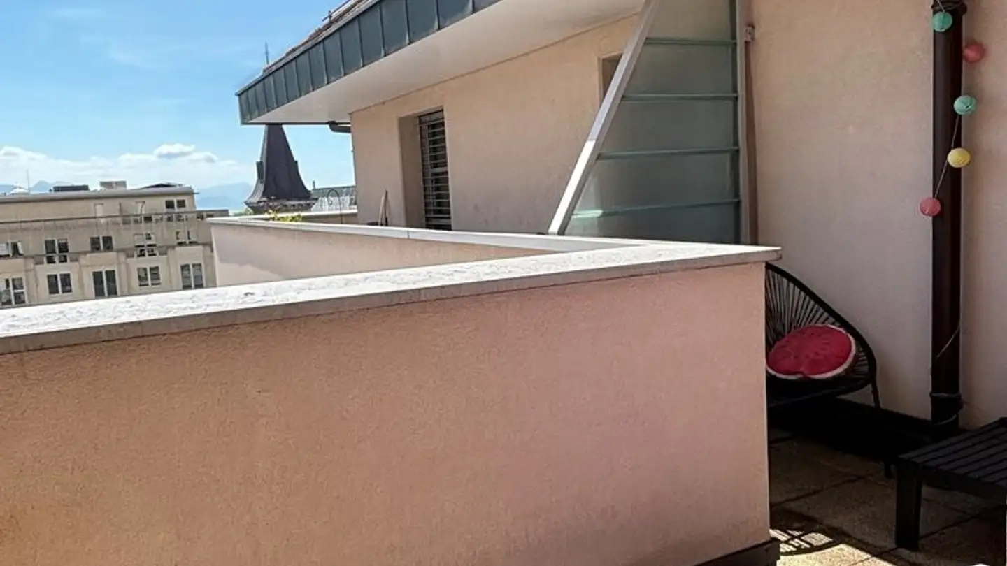 Appartement à louer - Rue De L'ale 31, 1003 Lausanne - Photo 2