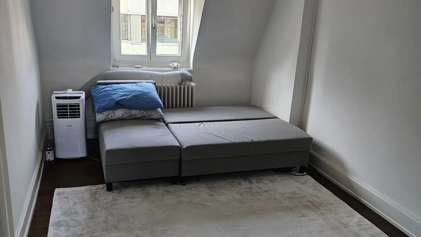 Wohnung mieten - Saumackerstrasse 53, 8048 Zürich