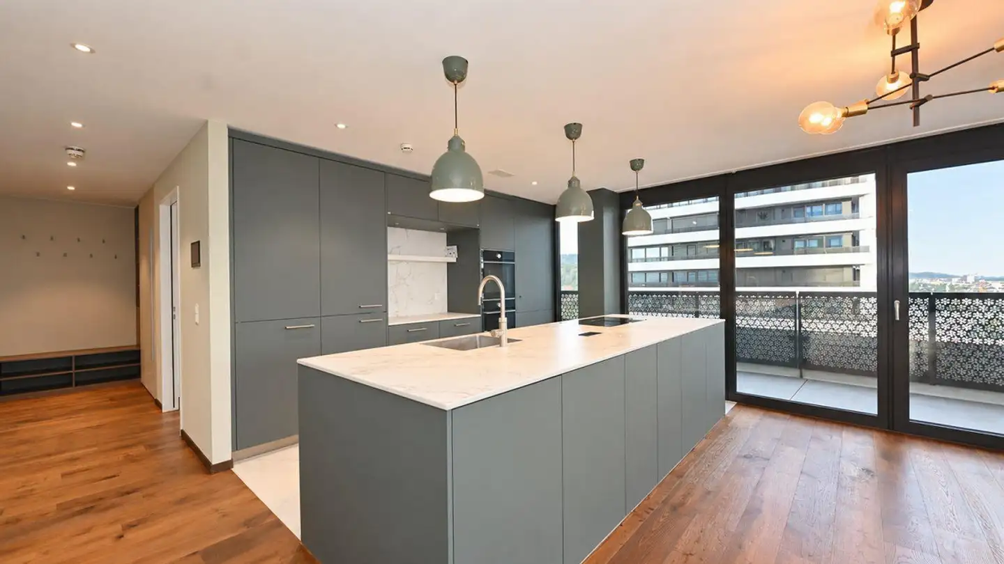 Appartamento in affitto - Sonnentalstrasse 13, 8600 Dübendorf - Foto 3