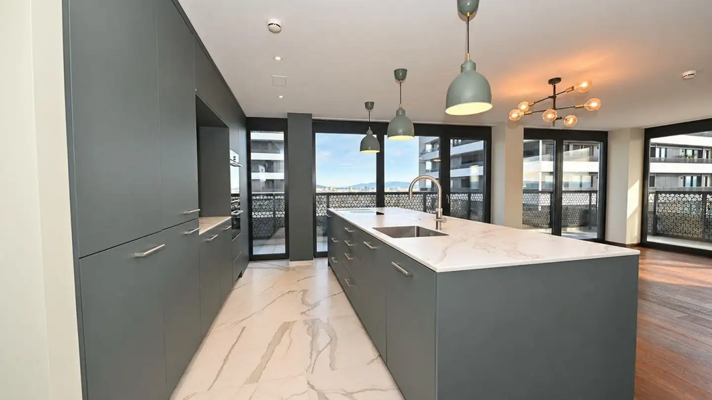Appartamento in affitto - Sonnentalstrasse 13, 8600 Dübendorf - Foto 2