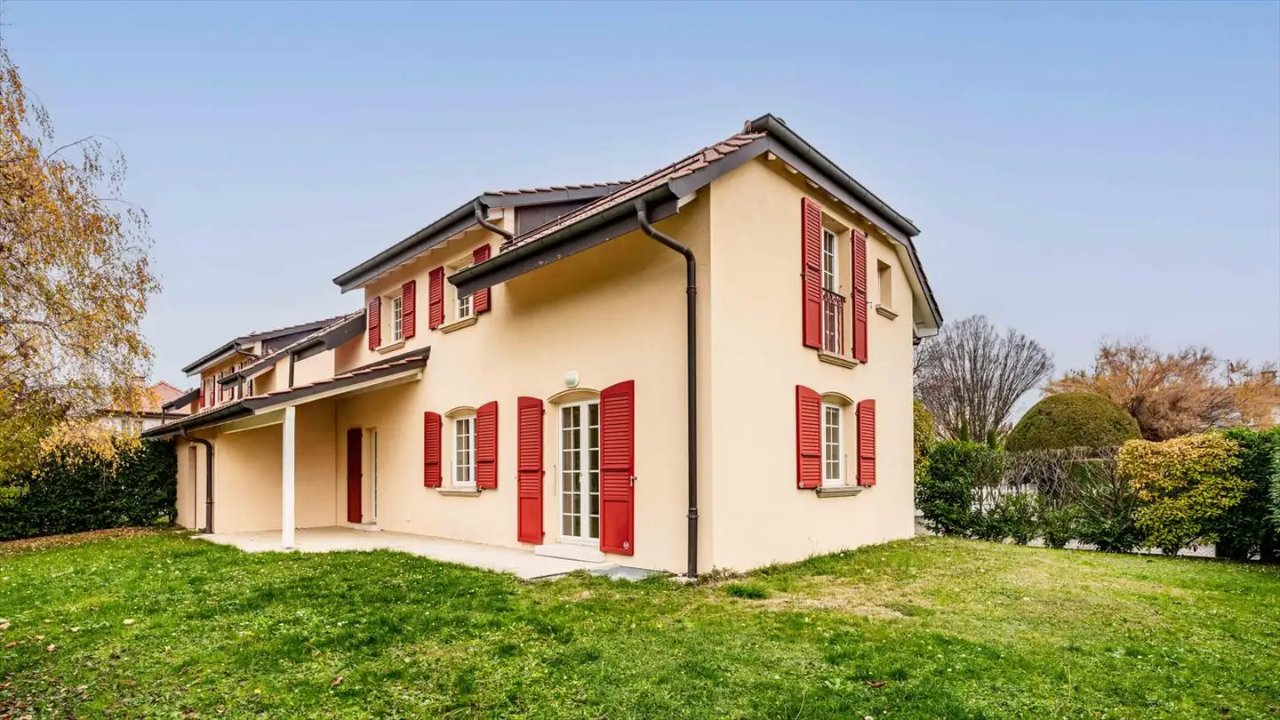 Casa bifamiliare in affitto - Chemin Des Pinsons 33, 1226 Thônex - Foto 2