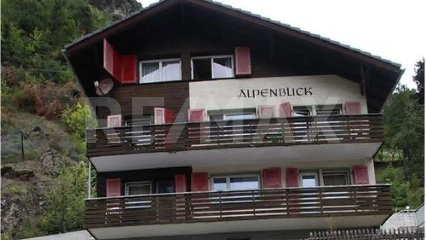 Appartamento ammobiliato in vendita - 3922 Stalden VS - Photo 2