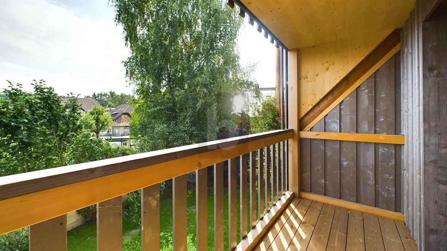 Appartement à louer - 3325 Hettiswil b. Hindelbank